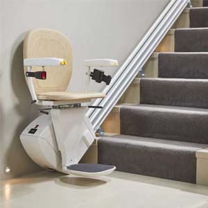 Bespoke Synergy Stairlifts