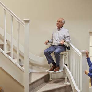 Stairlifts in Londonderry