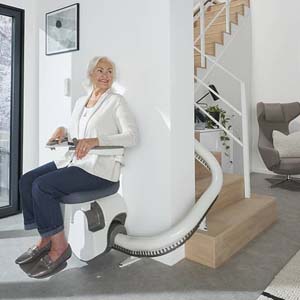 Stairlift Company in Londonderry