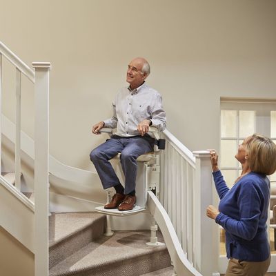 Acorn stairlift, Londonderry